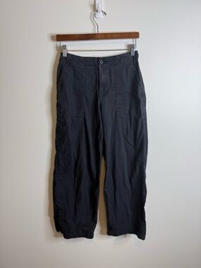 Levi’s premium SURPLUS STRAIGHT WOMEN'S PANTS jeans size 25 black